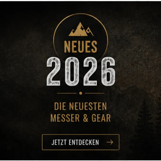 Messerneuheiten 2026 Messerneuheiten 2026