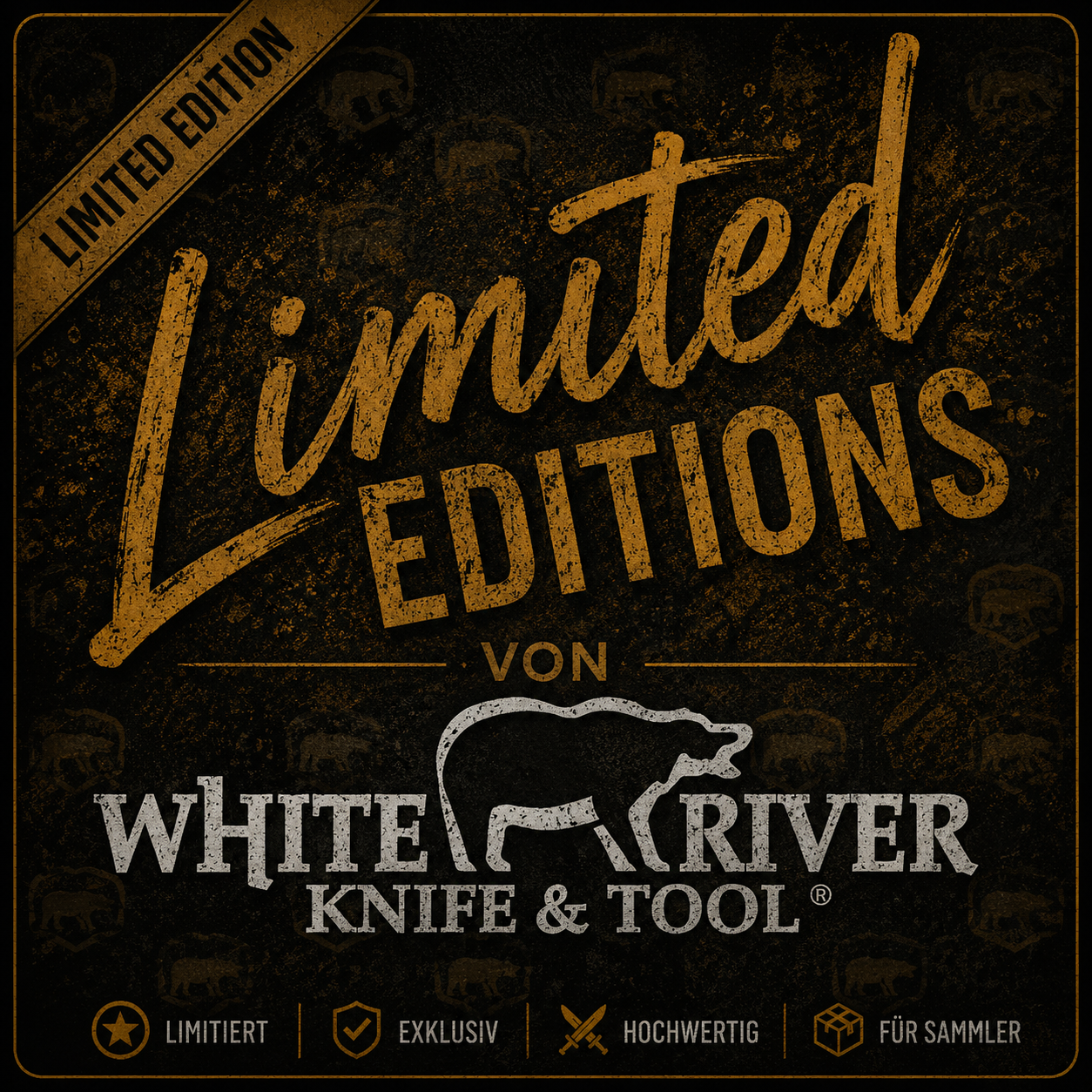 Limited Editions White River Limited Editions White River