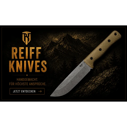 REIFF KNIVES REIFF KNIVES