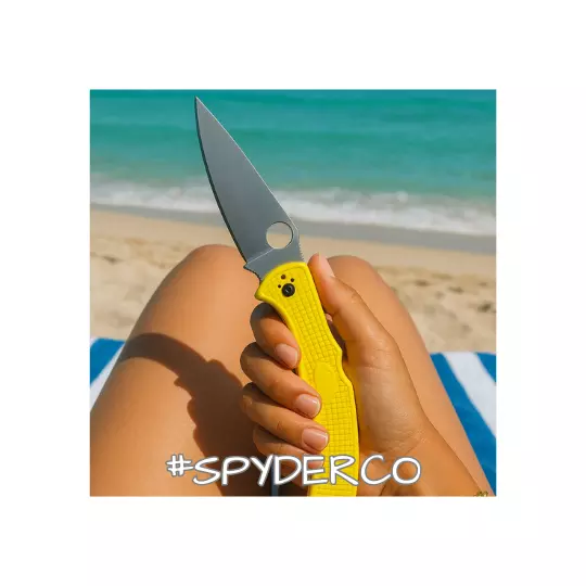 Spyderco Knives Spyderco Knives