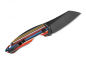 Preview: Kizer Taschenmesser Towser K Serape Series Color G10