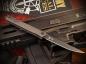 Preview: Spartan Blades Nemec Folder CF