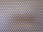Preview: Kydex Liquid Metal Honeycomb Copper Infused 2mm 30x30