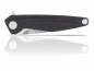 Preview: ​ANV Knives Z300 FrameLock glatte Klinge Duraluminium