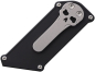 Preview: Chaves Knives C.H.U.B. Slipper Slide Lock Alu Blk