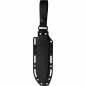 Preview: Fobos Knives Tier1-BC Fixed Blade Black Carbon G10