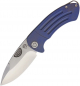 Preview: Medford Knives Theseus S35VN Blue