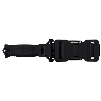 Gerber Survivalmesser STRONGARM Black Plain Edge