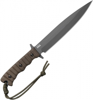 TOPS Knives Wild Pig Hunter grau jagdmesser