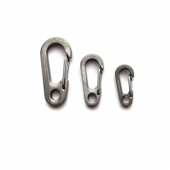 Flytanium Titan Karabinerhaken Gate Clip - Large