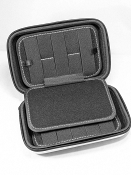 VAULT Case Nano White edc and Knives pouch