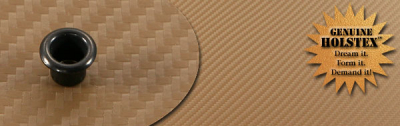 Holstex Carbon Fiber Tactical Coyote 2mm 30x30