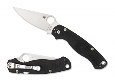 Spyderco C81GP2 Para Military 2 G-10