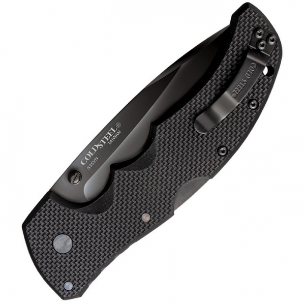 cold steel taschenmesser recon 1 lockback cpm s35vn