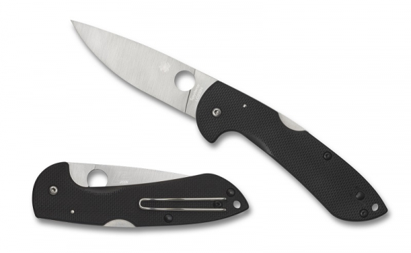Spyderco C247GP Siren LC200N G-10