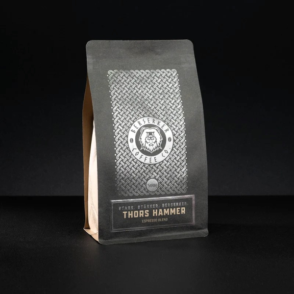 THORS HAMMER ESPRESSO - 500g - ganze Bohne