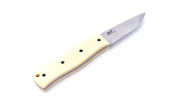 Brisa Pk70Fx Scandi Micarta Weiß