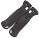 Flytanium Carbonfaser Griffschalen für Benchmade Bugout