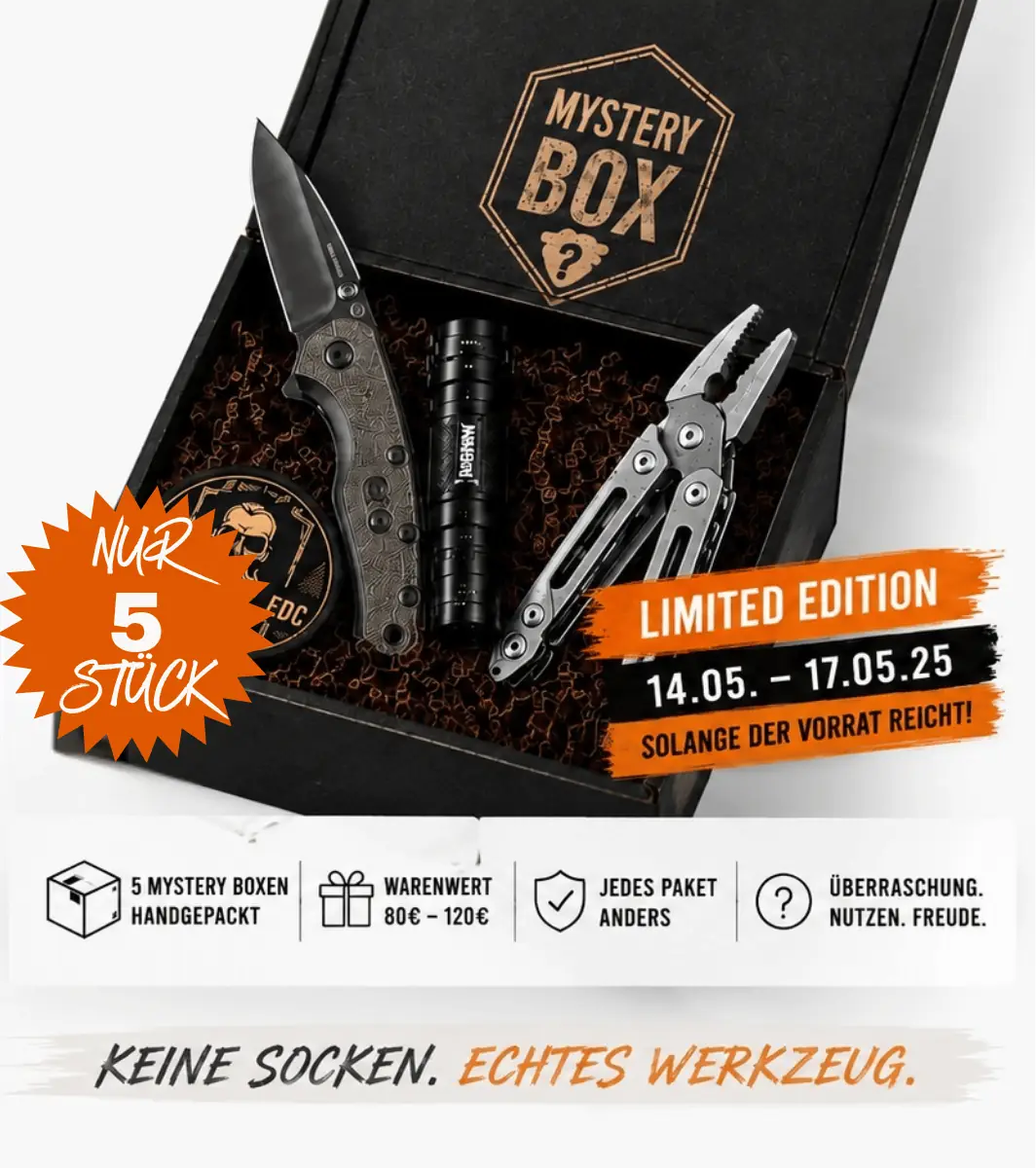Mystery Box Mystery Box